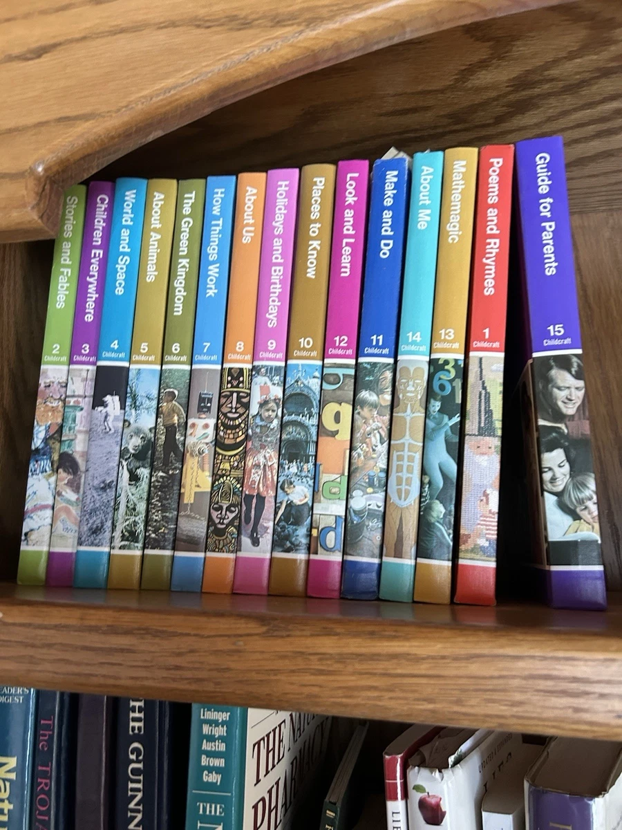 Childcraft Books for sale | eBay