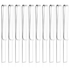10 Pcs Acrylic Music Stand Clips Music Book Stand Page Holder for Musician