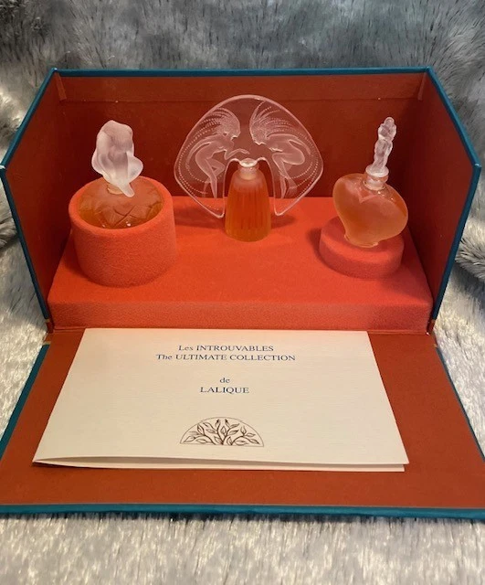 Lalique Ultimate Fragrances for Women for sale | eBay