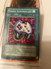 Yugioh: Enemy Controller SD10-EN0271st Edition
