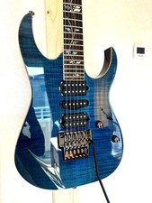 Ibanez RG8570 RBS J.custom