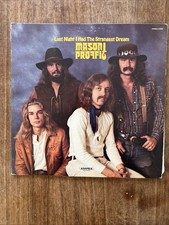 Mason Proffit Last Night I Had The Strangest Dream Vinyl LP Ampex A-10138