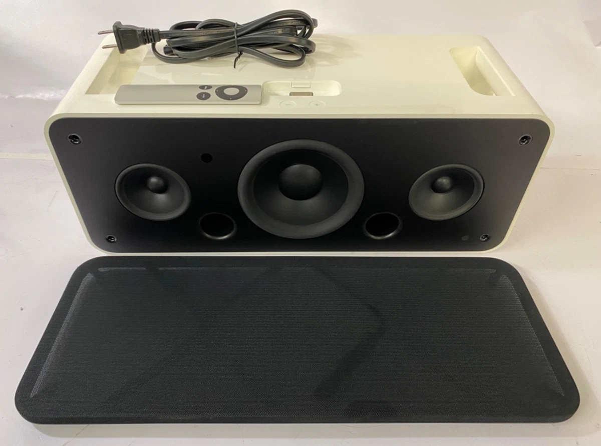 Apple White Audio Player Audio Docks Speakers for sale | eBay