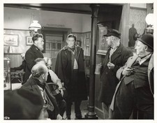 FEMME REPTILE hammer horror photo argentique originale d'epoque cinema '66
