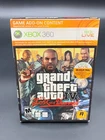 Grand Theft Auto 4 The Lost and Damned Xbox 360 GTA IV