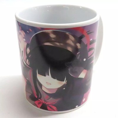 Justice Realization Committee Mug   Blue Archive ToSchool 350ml Stoneware Used
