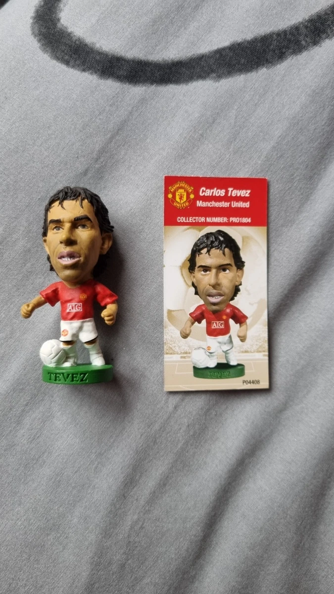Manchester United Corinthian Prostars UK Football Figures for sale