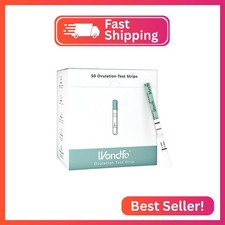 Wondfo Ovulation Test Strips - Women Fertility Tracking and Pregnancy Planning w