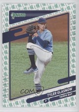 2021 Panini Donruss Liberty Tyler Glasnow #108 02sc
