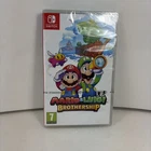 Nintendo Switch Game Mario and Luigi Brothership European Version NEW UNOPENED