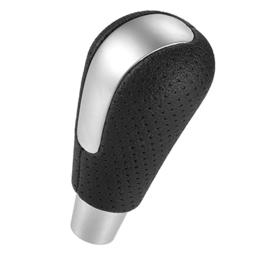 Black Shift Knob Car Accessories Comfortable Grip Compatible With MX-5 - Picture 4 of 8