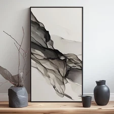 Minimalism Home Decor Hand Painted Oil Painting On Canvas Abstract Wall Art