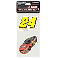 2014 Jeff Gordon Drive To End Hunger Perfect Cut Color Decal 2 Pack Free Ship 2014 Jeff Gordon Drive To End Hunger Perfect Cut Color Decal 2 Pack Free Ship