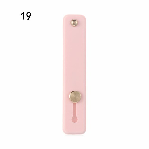 Hand Band Bracket Candy Color Finger Ring Grip Stand Phone Holder Push Pull - Photo 21 sur 34