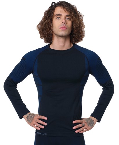 Herren Funktionswäsche Unterhose oder Shirt lang Thermo Skiwäsche Sportwäsche - Bild 4 von 25