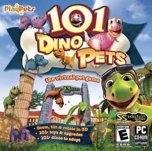 101 dino pets game 101 dino pets game