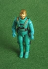 Vintage GI Joe Action Figure 1993 Star Brigate Cobranaut Astro Viper V2