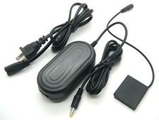 AC Adapter  DC Coupler For Fujifilm FinePix X10 X20 X20B X20S XP100 XP110