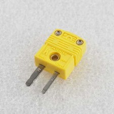 NEW OMEGA SMP-K-M Type K Male Miniature Thermocouple Connector
