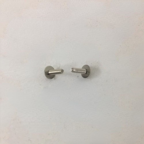 20X Roland Print Head DX4 DX7 Cross Shaped Gasket Screw M2.3 * 8 Bolt 31089121AS - Photo 3/3
