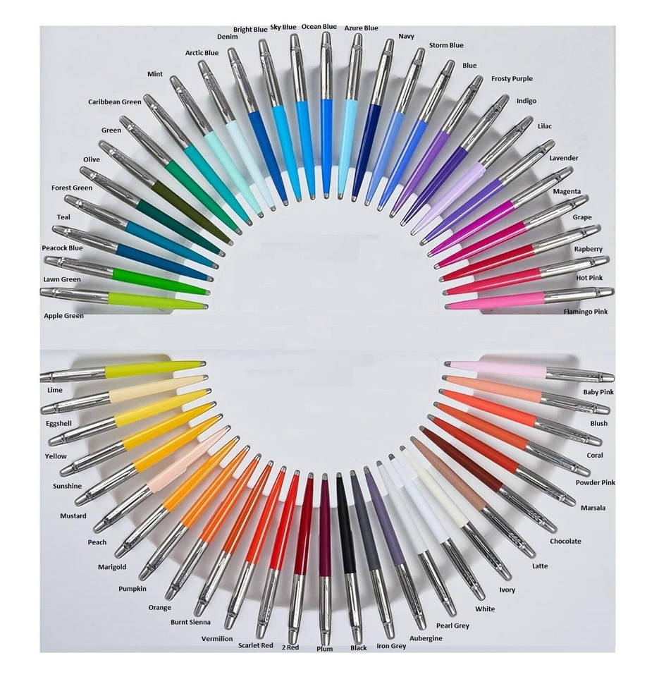 Parker Jotter Stylos à Bille Choisir De Tout 54 Couleurs