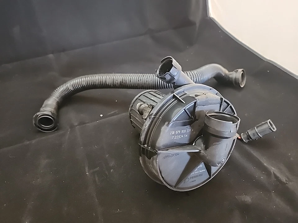 2008 - 2019 AUDI A5 A6 A7 S5 S6 S7 Q5 Q7 SQ5 - SECONDARY AIR INJECTION PUMP D7 - Image 4 of 4