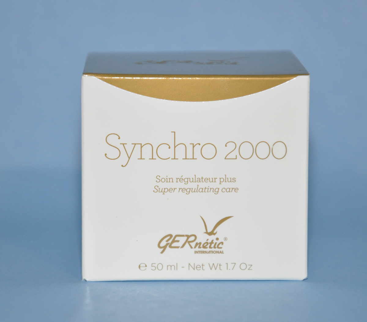 Synchro 2000 GERnetic Super Regulating Care 50 Ml for sale online
