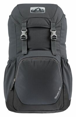 deuter Walker 20 Rucksack Freizeitrucksack Tasche Black Schwarz Neu