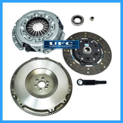 UF HD CLUTCH KIT+FLYWHEEL for JDM NISSAN SKYLINE GTS R31 R32 R33 RB20DET RB25DET