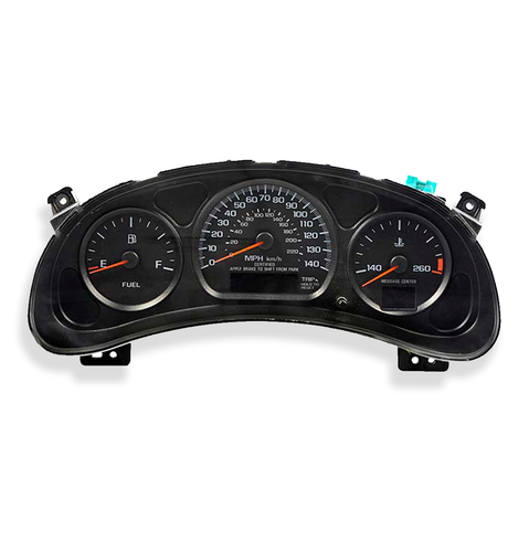 2000-05 GMC Pontiac Sunfire Speedometer Instrument Gauge Cluster REPAIR SERVICE* - Foto 6 di 7