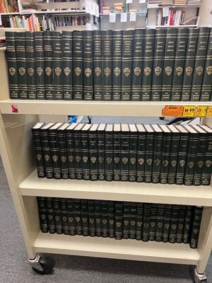 Harvard Classics Deluxe edition CHOOSE TITLES
