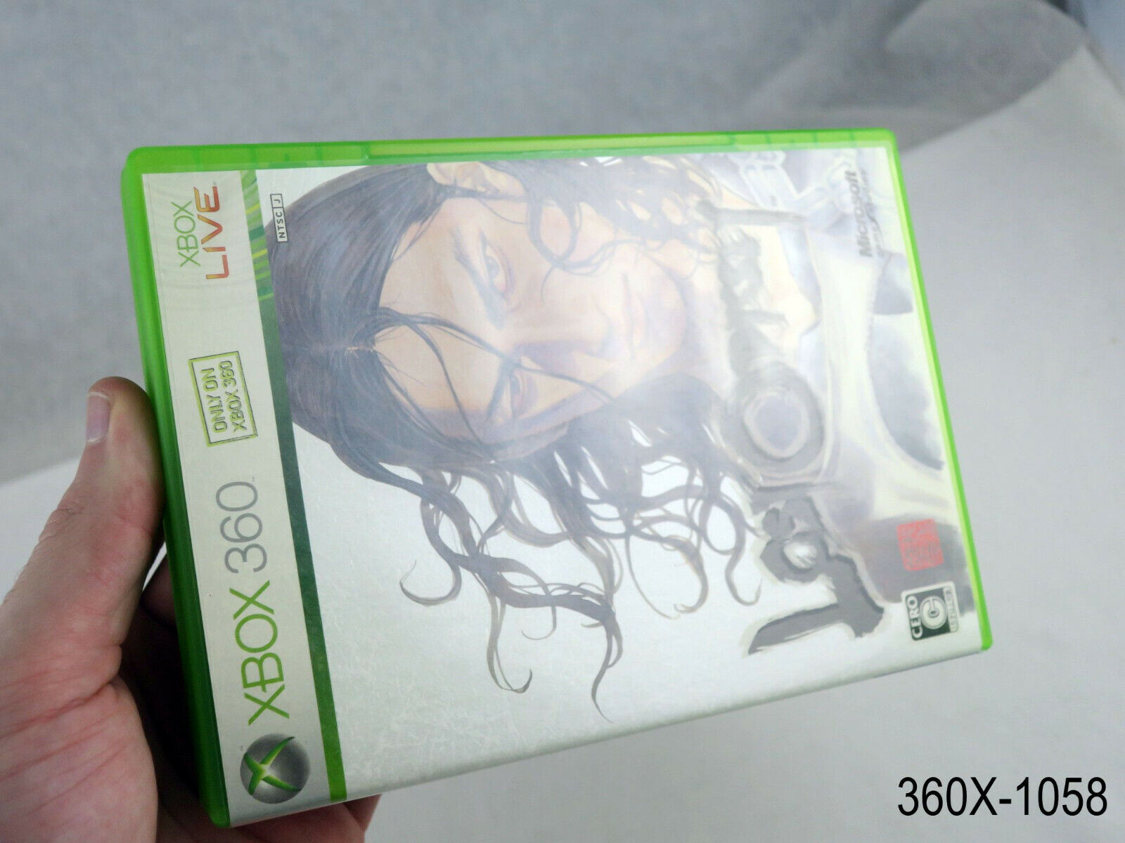 XBOX 360 raro #xbox #xbox360 #game #lostgameplay