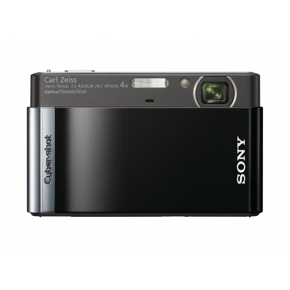 SONY ソニー Cyber-Shot DSC-T100 ブラック Sony Cyber-Shot DSC-T100 Digital Camera, Black {8.1MP}