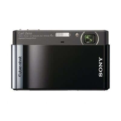 デジカメ Sony Cyber-shot ブラック SONY DSC-T99 Amazon.com : Sony T Series DSC-T99/B 14.1 Megapixel DSC