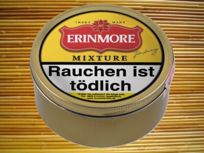 2 x 100 g Pfeifentabak ERINMORE Mixture Tabak