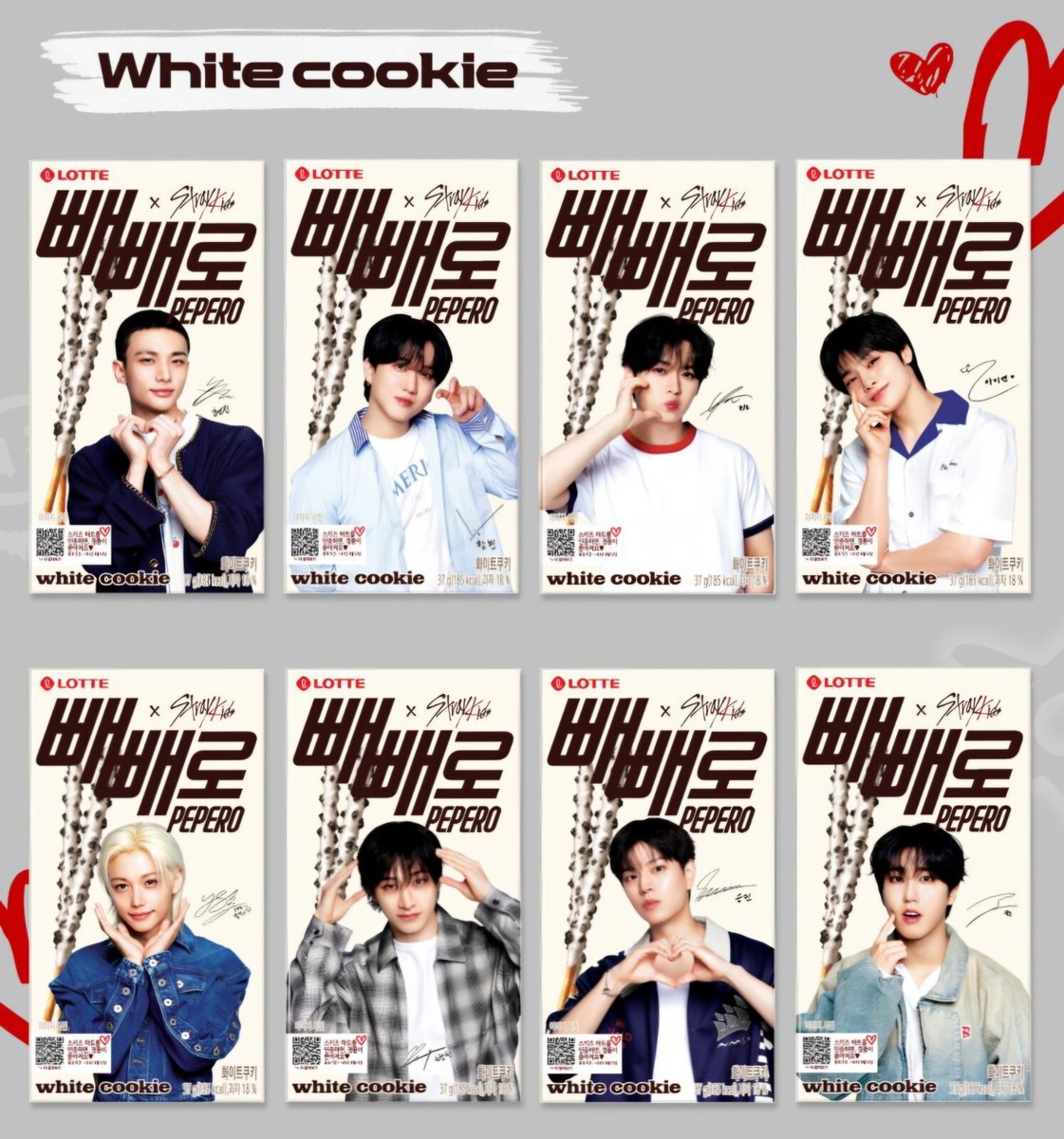 Stray Kids (ストレイキッズ・スキズ・SKZ) ペ ペロ ダイアリー Qoo10] (Single Type/Bulk Ty : KPOP