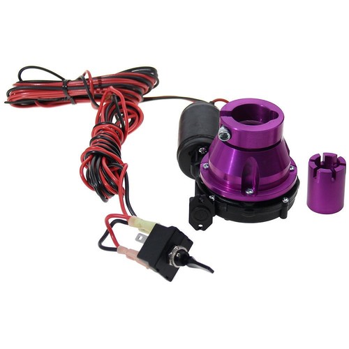 ZEX 82009 Billet Aluminum Remote Nitrous Oxide Bottle Valve Opener NOS NX N2O eBay