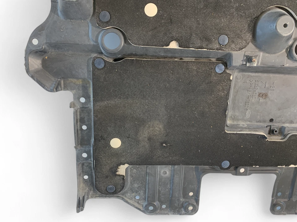 Lexus IS250 2011-2013 motor delantero inferior bajo cubierta 51410-53120 OEM +++ #29 Foto 4 de 4