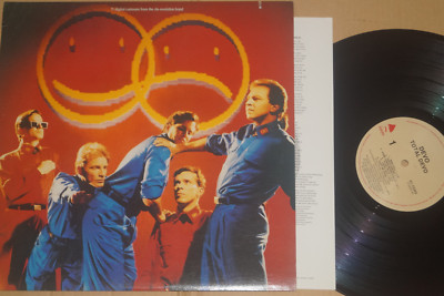 Devo   Total Devo LP Enigma (D1-73303)