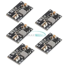 5PCS 3.7V~12V DC-DC Boost Step-up Converter Regulator Module Board
