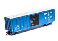 Athearn Ath79606 Ho Scale Rtr Ps 5344 Box B&m 79086 Rolling Stock on sale Athearn Ath79606 Ho Scale Rtr Ps 5344 Box B&m 79086 Rolling Stock on sale