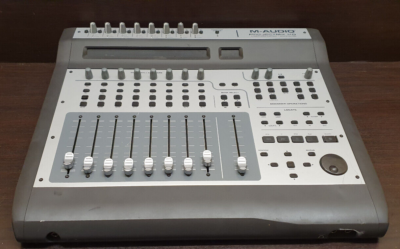 M-Audio Projectmix I/O Control Surface ProTools Cubase Firewire