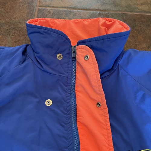 Maxwell House Racing Team NASCAR Coat Jacket Eagle Ridge Mens Large Made In USA - Picture 8 of 12