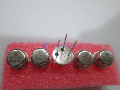 1PCS BFY64 CAN3 Transistor