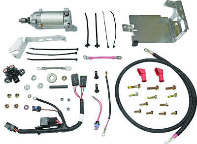 SPI Electric Start Kit 2009-2016 Ski Doo MXZ 600 800 Renegade