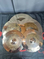 Omete Complex Series Cymbals - 5 Pack