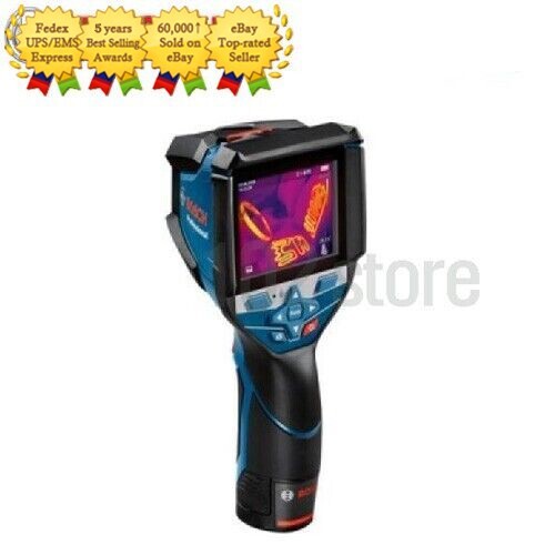 Bosch GTC600C Professional 12V Thermo Camera Thermal Imaging