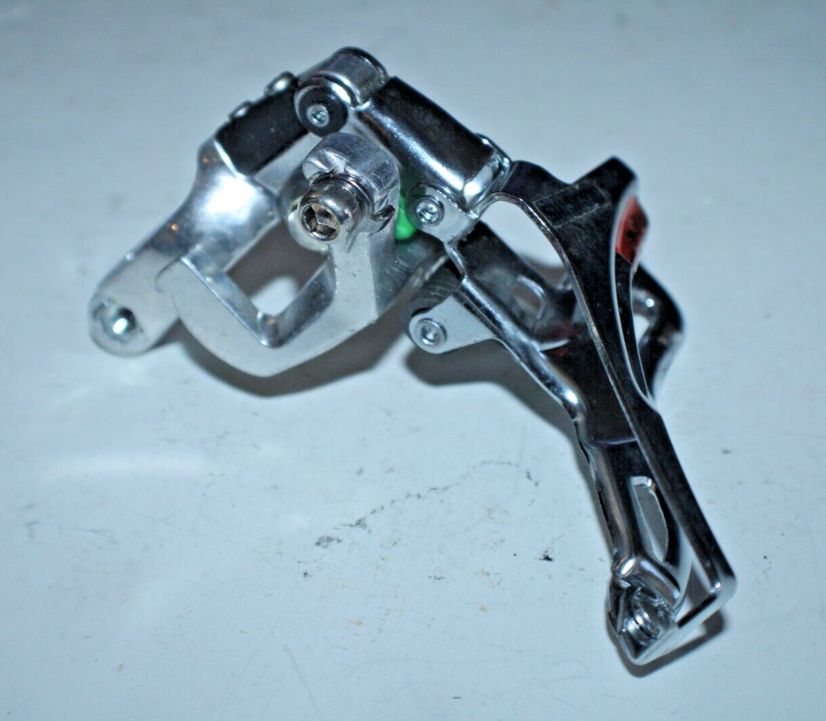 Shimano Triple MTB Front Derailleur FD-MC21 34.9mm Clamp Silver