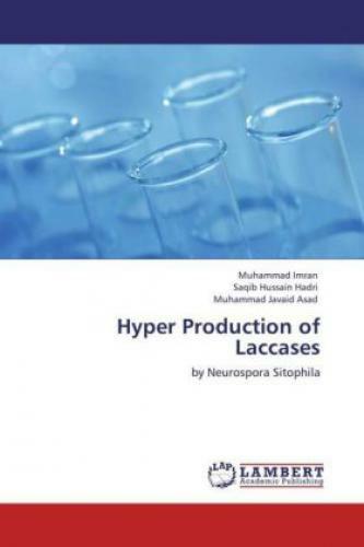 Thumbnail - Hyper Production Of Laccases By Neurospora Sitophila 1656