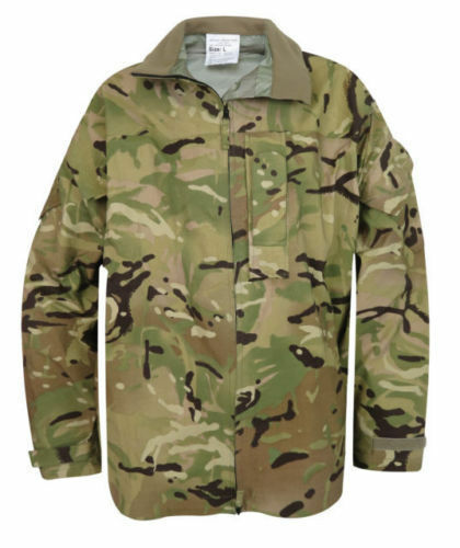 BRITISH MILITARY MTP LIGHTWEIGHT 